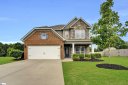 413 Rowley Court sold home in Easley, SC