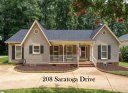208 Saratoga Drive sold home in Greer, SC