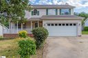 9 Michell Drive sold home in Taylors, SC