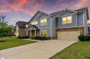 424 Bridge Crossing Drive sold home in Simpsonville, SC