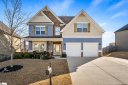 400 Bridge Crossing Drive sold home in Simpsonville, SC