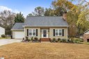 209 Manassas Drive sold home in Simpsonville, SC