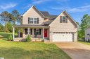655 Jordan Creek Road sold home in Inman, SC