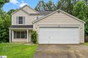 117 Wickersham Way sold home in Easley, SC