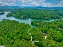 Lot J-20 Jocassee Point Road sold home in Salem, SC