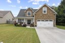411 W Sundance Drive sold home in Easley, SC