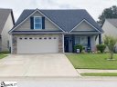 554 Ridgeville Crossing Drive sold home in Inman, SC