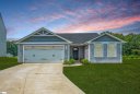 923 Purcell Drive sold home in Woodruff, SC