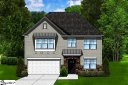 162 Strongridge Trail Lot 251 sold home in Simpsonville, SC