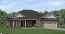 244 Rolling Waters Drive Lot 23 sold home in Greenville, SC