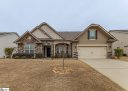 675 Ridgeville Crossing Drive sold home in Inman, SC