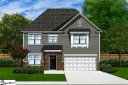 735 Fountainbrook Lane Lot 504 sold home in Fountain Inn, SC