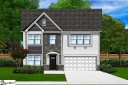 733 Fountainbrook Lane Lot 503 sold home in Fountain Inn, SC