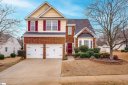 417 Plamondon Drive sold home in Simpsonville, SC