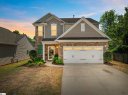 207 Knoll Ridge Drive sold home in Greer, SC