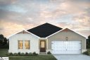 232 Juniper Valley Circle Lot 17 sold home in Piedmont, SC