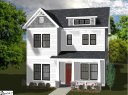 507 Lumpkin Street Lot 29 sold home in Travelers Rest, SC