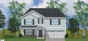 368 Anna Gray Circle Lot 34 sold home in Easley, SC