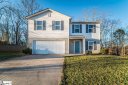 533 Cricket Ridge Court sold home in Duncan, SC
