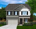 744 Fountainbrook Lane Lot 515 sold home in Fountain Inn, SC