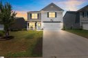 711 Longhorn Drive sold home in Piedmont, SC