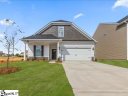 2091 Zanes Creek Drive sold home in Inman, SC
