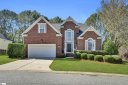 608 Heathercrest Court sold home in Simpsonville, SC