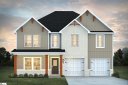 248 Juniper Valley Circle Lot 21 sold home in Piedmont, SC