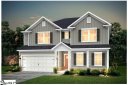 1215 Willowford Way Lot 25 sold home in Spartanburg, SC