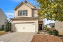 315 Barrett Chase Drive sold home in Simpsonville, SC