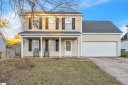 327 Hampton Ridge Drive sold home in Greer, SC