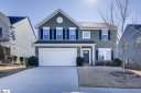 541 Bellot Winds Drive sold home in Duncan, SC