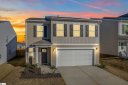 316 Anna Gray Circle sold home in Easley, SC