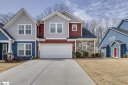 236 Rosecroft Drive sold home in Easley, SC