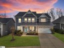 816 Lockhurst Drive sold home in Simpsonville, SC