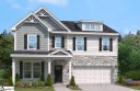 2057 Zanes Creek Drive sold home in Inman, SC