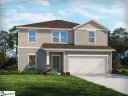 835 Burghley Circle sold home in Greer, SC