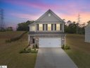 633 Morning Meadows Drive sold home in Inman, SC