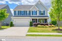 537 Bellot Winds Drive sold home in Duncan, SC