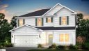 1023 Whitefox Drive Lot 51 sold home in Spartanburg, SC