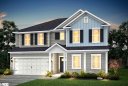 207 Indigo Park Place Lot 23 sold home in Easley, SC