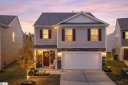 145 Bailing Drive sold home in Easley, SC