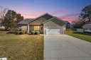 164 Amberwood Drive sold home in Anderson, SC