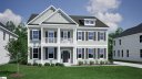 133 Fox Haven Drive Lot 41 Foxhall Landing sold home in Easley, SC