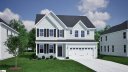 114 Fox Creek Court Lot 8 sold home in Easley, SC