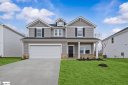 1580 Erindale Drive sold home in Wellford, SC