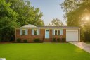 121 Cashmere Drive sold home in Greenville, SC