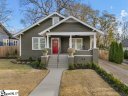 1508 East North Street sold home in Greenville, SC
