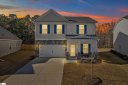 159 Strongridge Trail sold home in Simpsonville, SC
