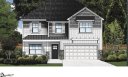 847 Marin Road Lot 81 sold home in Wellford, SC